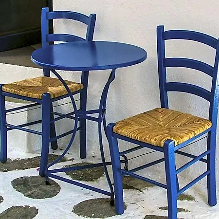 Superb Naxos Triple Semi-basement Private Balcony Hotel