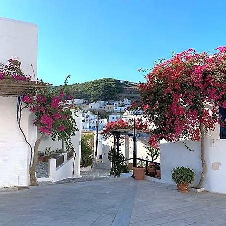 Superb Naxos Triple Semi-basement Private Balcony
