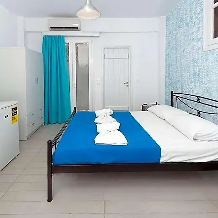 Superb Naxos Triple Semi-basement Private Balcony