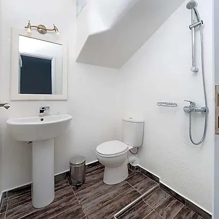 Superb Naxos Triple Semi-basement Private Balcony Hotel